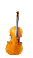 4/4 Hand Carved Violin Solid Spruce Maple Back Sweet Sound Musical Instrument Promoted Price Wholesale Ready to Play