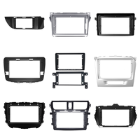 Auto DVD Frame 9 Zoll Android Radio Frame für KIA SPORTAGE