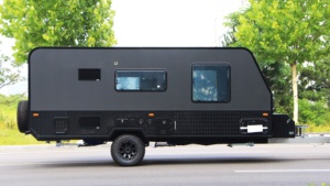 Longhe 17FT Off Road Techo duro Autocaravana Camper Caravan Van - Product Image 2
