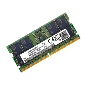 Máy tính xách tay <span class=keywords><strong>RAM</strong></span> DDR5 5600MHz 16GB M425R2GA3BB0-CWM pc5 DDR5 5600 8GB 16GB <span class=keywords><strong>32GB</strong></span> 1.1V máy tính xách tay Bộ nhớ SODIMM Máy tính xách tay - Product Image 2