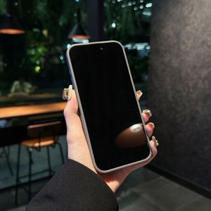 2024 nueva funda de teléfono con textura de fibra de carbono para <span class=keywords><strong>iPhone</strong></span> 16 funda de teléfono anticaída con sensación de piel para <span class=keywords><strong>iPhone</strong></span> 16 15 <span class=keywords><strong>14</strong></span> 13 12 <span class=keywords><strong>Pro</strong></span> <span class=keywords><strong>Max</strong></span> Plus - Product Image 4