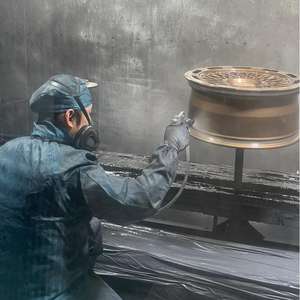 GRAYFOX Custom 18 19 20 cerchi in lega forgiati 5x114.3 pollici 21x5 cerchi cromati profondi per cerchi Nismo 370z Nismo V1 Infiniti Q50 QX50 - Product Image 5