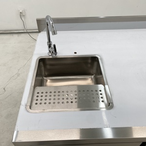 Réfrigérateurs de <span class=keywords><strong>table</strong></span> de haute qualité utilisés sous le comptoir, tiroir réfrigéré, <span class=keywords><strong>réfrigérateur</strong></span> de <span class=keywords><strong>table</strong></span>, congélateur avec robinet - Product Image 4