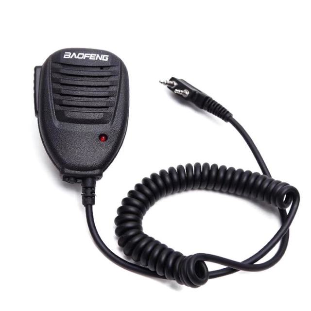 Two Way Radio Speaker Microphone for Baofeng Radio