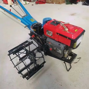 <span class=keywords><strong>Tractor</strong></span> de Mano para Cultivo, <span class=keywords><strong>Tractor</strong></span> Agrícola Manual para Agricultura de Hilera Estrecha y Uso en Viñedos - Product Image 6