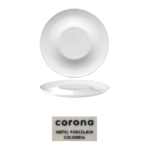 Assiette de présentation spéciale Gotas 29 cm Corona - Product Image 4