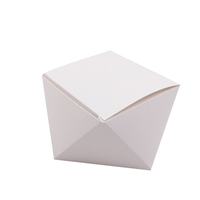 Prix usine personnalisé poignée emballage papier boîtes d'emballage boîte en carton conception gâteau boîte d'emballage