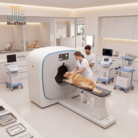 Système d'imagerie CT vétérinaire à faisceau conique de classe II JL-VCT5, scanner CT multifonctionnel, garantie 1 an, support technique en ligne