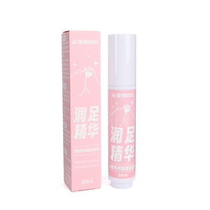 Crema Hidratante para Patas de Mascotas, Esencia Hidratante Segura de 20 ml, Cuidado de Patas para Perros y Gatos, Ayuda con <span class=keywords><strong>el</strong></span> <span class=keywords><strong>Problema</strong></span> de las Almohadillas Secas y Agrietadas - Product Image 1