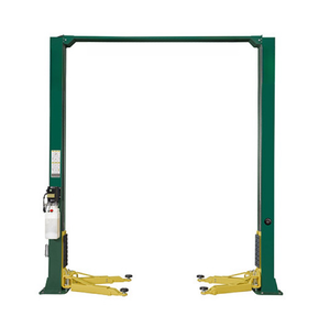 Fabriek Aangepaste 5T Clear Floor Twee Post Auto Lifter 5000Kg Hydraulische 2 Post Auto Lift Te Koop - Product Image 1