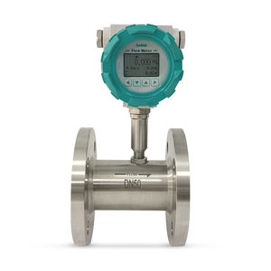 Intelligente Turbine Flowmeter Water Brandstof Olie Methanol Ethanol Melk Wijn Vloeibare Stikstof <span class=keywords><strong>Diesel</strong></span> Benzine <span class=keywords><strong>Flow</strong></span> <span class=keywords><strong>Meter</strong></span> - Product Image 3