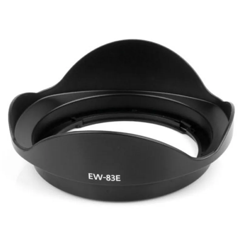 EW-83EキヤノンEF用レンズフード16-35mm17-40mm/EF-S 10-22mm77mmバヨネットマウントカメラレンズCanonLens EW-83E用フード