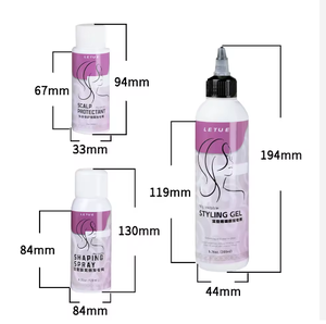 Novo Super Cola, Cola Forte para Perucas, Transparente, Adesão Duradoura, Impermeável e à Prova de Suor - Product Image 1