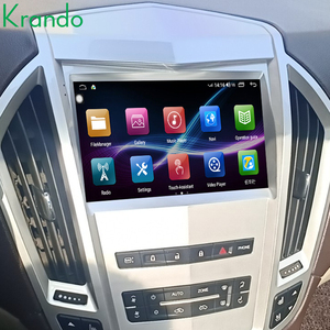 Krando 9 "estilo <span class=keywords><strong>Original</strong></span> <span class=keywords><strong>Android</strong></span> Unidad Principal para Cadillac SRX 2007 -2012 coche Multimedia GPS Radio pantalla inalámbrica Carplay 4G WIFI - Product Image 6
