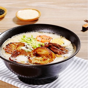 Base de soupe blanche Qianwei aux os de porc, assaisonnement composé pour soupe de poulet, fondue chinoise, Maocai, Malatang, soupe claire parfumée aux nouilles - Product Image 5