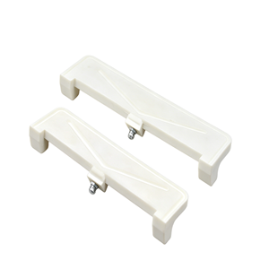 Pièces de chariot élévateur : Patin inférieur de déplaceur latéral 2T 101040246C pour <span class=keywords><strong>BOLZONI</strong></span> - Product Image 1