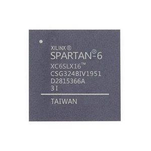 Mới Ban Đầu XC6SLX16-3CPG196I Spartan 6 Fpga Lĩnh vực Cổng Mảng Chuyên Ngành Lập Trình Logic Kỹ Thuật Số Mạch Tích Hợp - Product Image 1