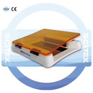 Tranilluminatore di luce UV SCITEK regolato liberamente e posizionato con ventole di raffreddamento - Product Image 6