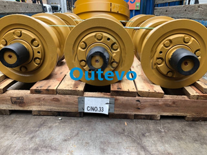 מותג חדש מחפר באיכות גבוהה גלגלי העפר 17-30-00080 20y-30-16411 14x-30-00041, מחיר נמוך במיוחד - Product Image 4