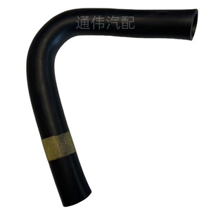 Tuyau d'évacuation d'air Toyota 12261-0H110, tuyau en caoutchouc résistant à l'huile, entrée et sortie d'eau, tuyau EPDM - Product Image 2