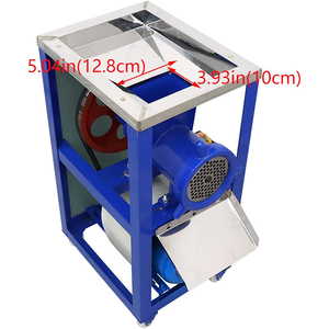 Trituradora de huesos de acero inoxidable de 220V/trituradora de huesos de animales, trituradora de huesos para comida para perros - Product Image 5