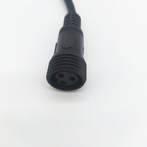 LEDライト用防水コネクタM12 M16 M19 IP 68 T型ケーブルコネクタ工場カスタマイズ - Product Image 6