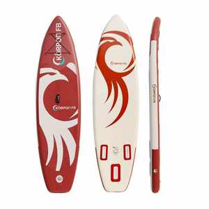 Planche de Stand Up <span class=keywords><strong>Paddle</strong></span> <span class=keywords><strong>Gonflable</strong></span>, Ensemble de Planche de Surf <span class=keywords><strong>Gonflable</strong></span> avec Accessoires - Product Image 5