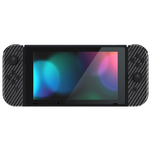 Individueller Schalter Controller vollständige Hülle Joystick Griff Abdeckung-Schale für Nintendo <span class=keywords><strong>Switch</strong></span> Konsole Rückseite Panel mit Kickstand - Product Image 2