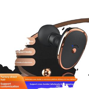 Mini <span class=keywords><strong>pistolet</strong></span> de <span class=keywords><strong>massage</strong></span>, <span class=keywords><strong>pistolet</strong></span> de <span class=keywords><strong>massage</strong></span> pour les fascias, pour le <span class=keywords><strong>massage</strong></span> des muscles cervicaux et lombaires, appareil de relaxation, masseur électrique, 5 vitesses - Product Image 4