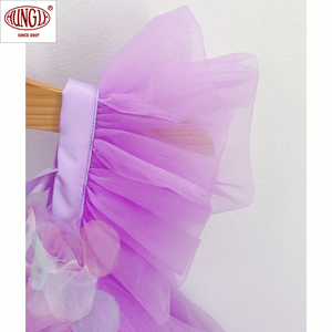 Vente en gros magnifique robe de princesse sans manches pour les fêtes - Product Image 3