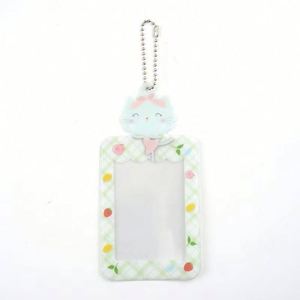 Vente en gros de protège-cartes PVC personnalisés, design mignon style coréen, porte-cartes photo Kpop, porte-cartes de collection - Product Image 5