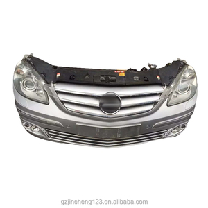 Kit Paraurti Anteriore Completo per W245 <span class=keywords><strong>Classe</strong></span> <span class=keywords><strong>B</strong></span> Stile Mercedes Kit Carrozzeria Completo con Faro per <span class=keywords><strong>Classe</strong></span> <span class=keywords><strong>B</strong></span> W245 OE 2468800640 - Product Image 3