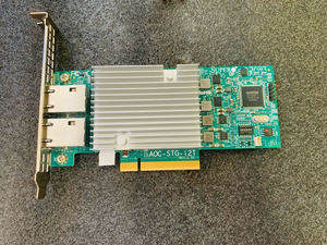 Adattatore standard SuperMicro AOC X540-AT2 AOC-STG-I2T REV <span class=keywords><strong>2</strong></span>.0 a <span class=keywords><strong>2</strong></span> porte 10GbE - Product Image 3