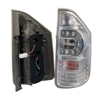 Luz Trasera LED para Automóvil, Luces de Freno Modificadas, Lámpara Trasera para Toyota Voxy Zrr70 R70 2010 2011 2012 2013 8156028440 8155028440