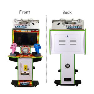 Jeux d'arcade en gros, salles de jeux, machines d'arcade commerciales à monnayeur, machines à sous pour enfants - Product Image 5