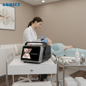 Láser de Diodo Portátil y Funcional de 1470, 980 y 635nm para Terapia de Várices, Lipólisis y Recuperación de Afecciones Cutáneas Crónicas - Product Image 1
