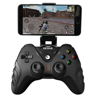 Manette de jeu sans fil C-STAR NS-A90802 pour PC/P4 avec port Bluetooth, portée de 8 m et prise en charge de la dernière version iOS