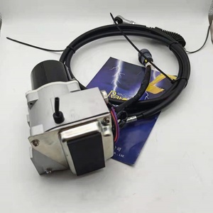 มอเตอร์เร่งความเร็ว E320 E320L 320L รุ่น 106-0100 1060100 มอเตอร์สเต็ปเปอร์เร่งความเร็ว E320 E320L รุ่น 1060100 106-0100 - Product Image 4