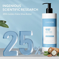 Lotion pour le corps personnalisée hydratante apaisante douce blanchissante raffermir adoucir améliorer la sécheresse pour la peau sèche lotion pour le corps à la niacinamide