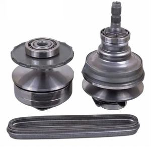 Juego de Cadena y Polea para Caja de Cambios CVT K114 de Entrega Rápida para Toyota C-HR Corolla 2017-2024, Kit de Sistemas de Transmisión Automática - Product Image 4