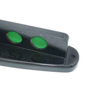 En bois Noir De <span class=keywords><strong>Billard</strong></span> et De Mur De <span class=keywords><strong>Billard</strong></span> Cue Bâtons Rack Titulaire pour 6 Indices sur Vente - Product Image 5