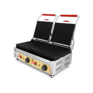 Cocina doble para hornear La <span class=keywords><strong>mejor</strong></span> prensa Panini Sandwich <span class=keywords><strong>Grill</strong></span> Maker - Product Image 4