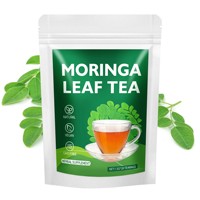 Té de Flor de Moringa para el Cuidado de la Salud Femenina, Efectivo para un Vientre Plano, Producto de Belleza con Moringa