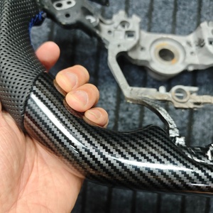 Volante Deportivo de Fibra de Carbono para Toyota Corolla, Rav4, Camry 2018-2021, Volante para Toyota Camry 2023 - Product Image 5