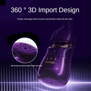 <span class=keywords><strong>Appareil</strong></span> de Beauté Ménager Marque Privée Best-Seller 2024, Lifting Facial 3 en 1 <span class=keywords><strong>Anti</strong></span>-Rides pour Soin du <span class=keywords><strong>Visage</strong></span> - Product Image 5