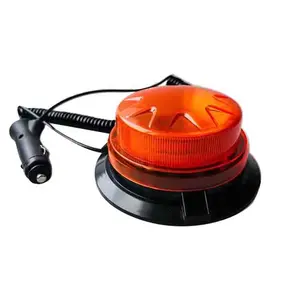 TOP LEAD สินค้าใหม่ DC10-30v Strobe Light LED Beacon ไฟเตือนสำหรับการจราจรยานพาหนะฉุกเฉินโดยใช้ที่มีใบรับรอง CE