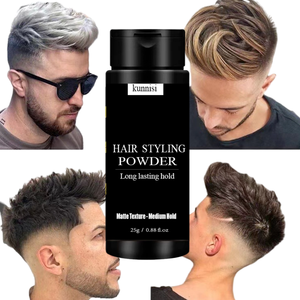 OEM soffice lozione per lo <span class=keywords><strong>Styling</strong></span> dei capelli aumenta il trattamento del Volume dei capelli in polvere per gli uomini e le donne con Texture in polvere - Product Image 4