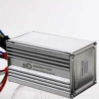 Contrôleur Kaabo Mantis 10 Pro 60V27A avec installation facile pour trottinettes électriques