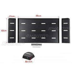 Para Suzuki Jimny JB64 JB74: Caja de Almacenamiento Exterior para Portón Trasero/Maletero, Estante de Almacenamiento, Pieza de Modificación - Product Image 6