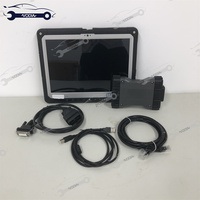 Nouveau logiciel de diagnostic XENTRY DAS pour Mercedes-Benz 2025.3 et tablette CF33 pour MB Star C6.